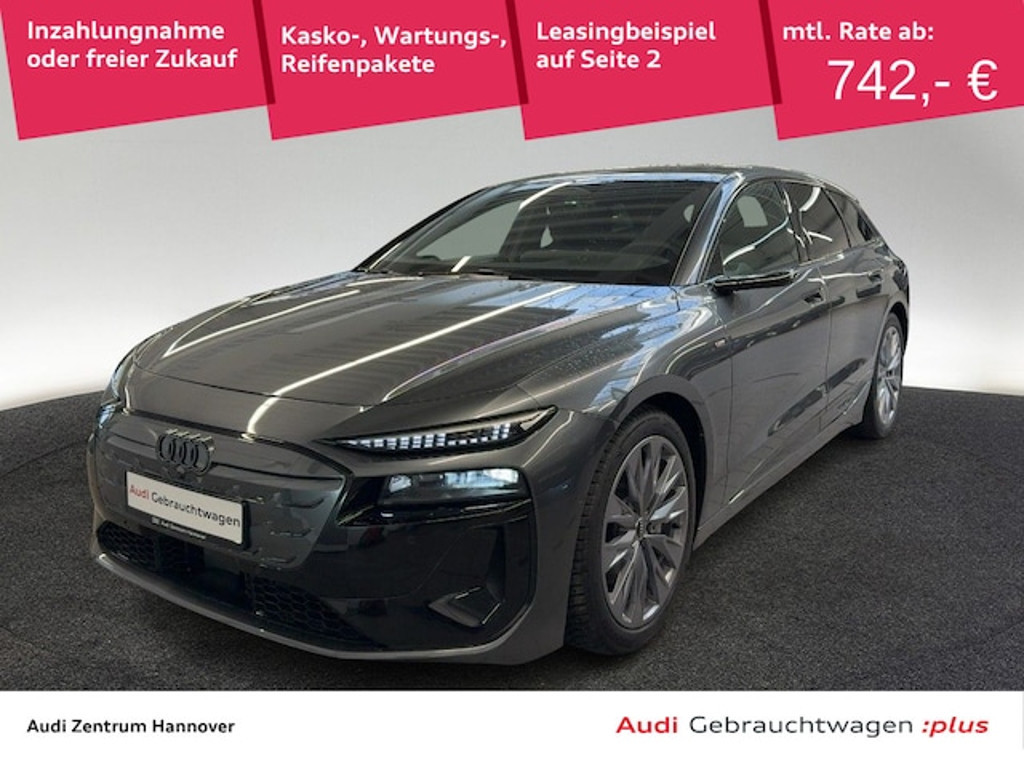 Audi A6 e-tron Avant Performance