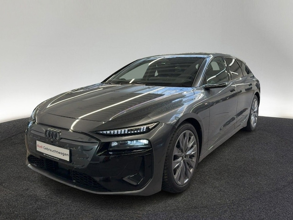 Audi A6 e-tron