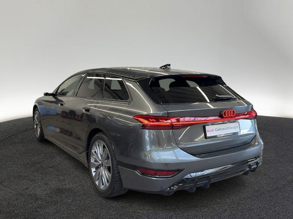Audi A6 e-tron