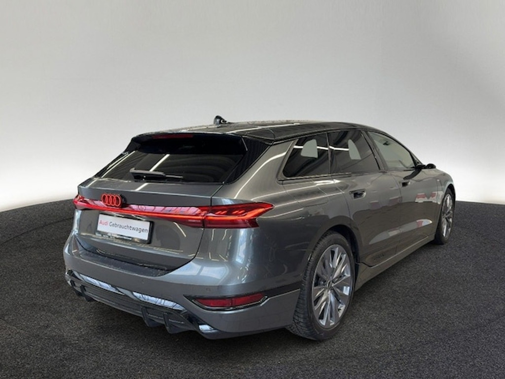 Audi A6 e-tron