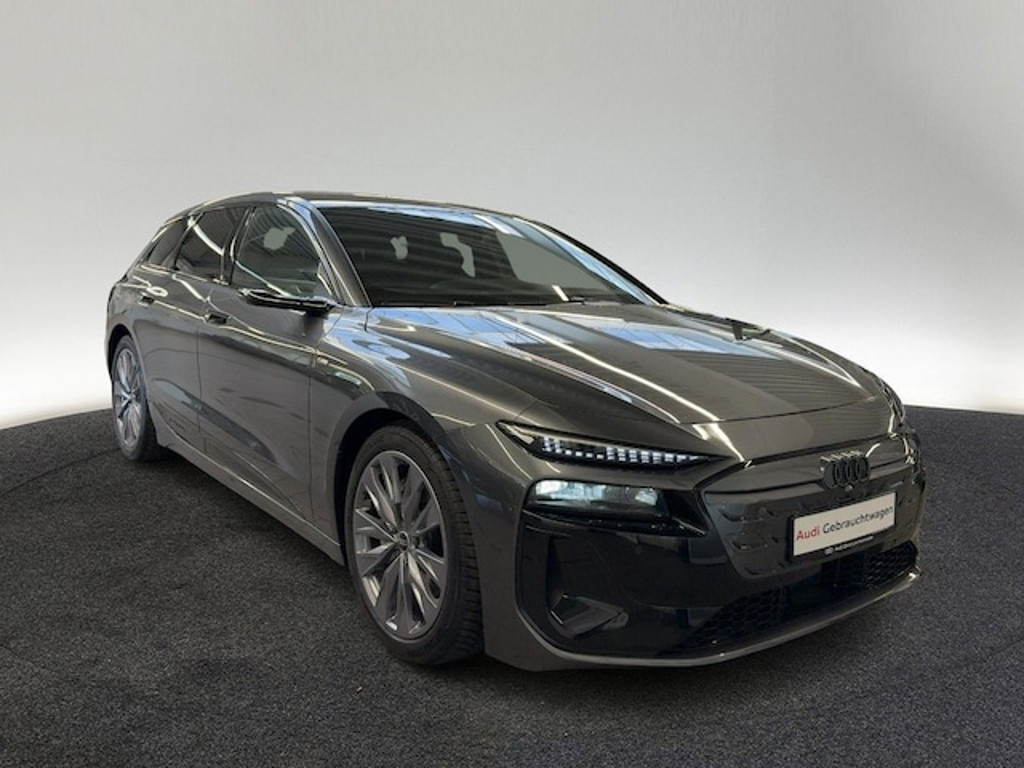Audi A6 e-tron