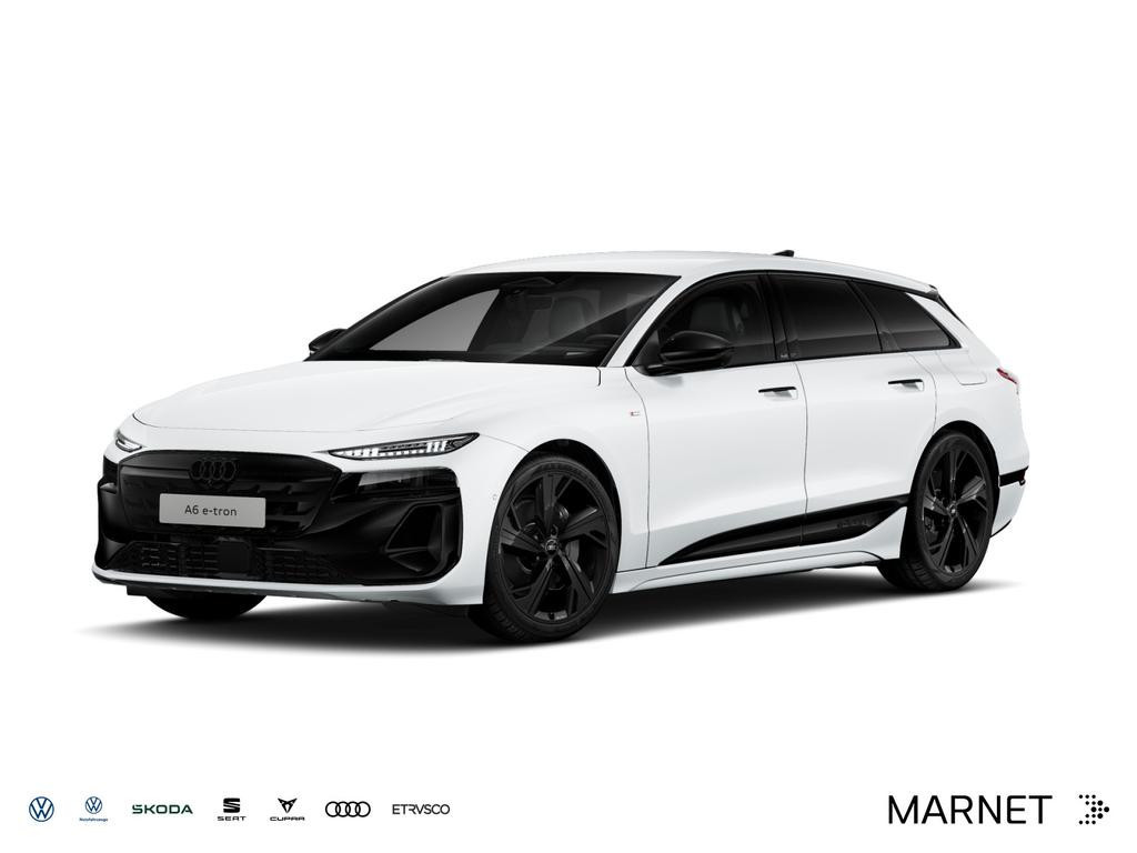 Audi A6 e-tron Avant Performance