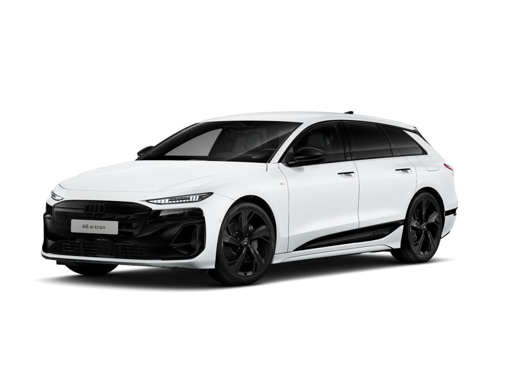Audi A6 e-tron