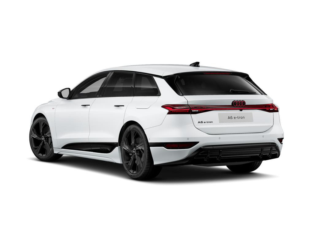 Audi A6 e-tron