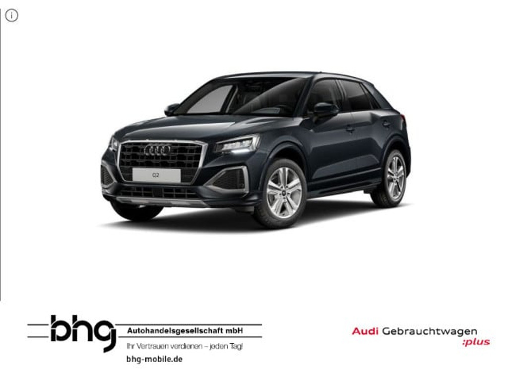 Audi Q2 30 TFSI