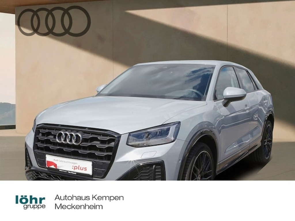 Audi Q2 S-Line S-Tronic 35 TDI