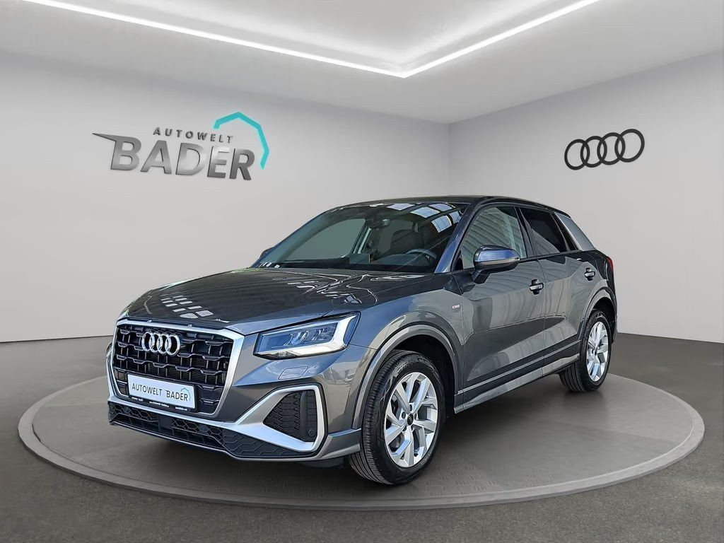 Audi Q2 S-Line 35 TDI