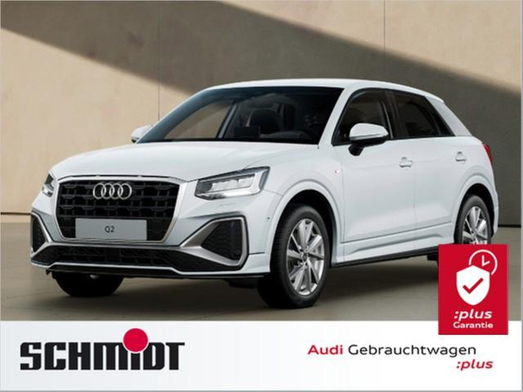 Audi Q2 S-Line 35 TFSI