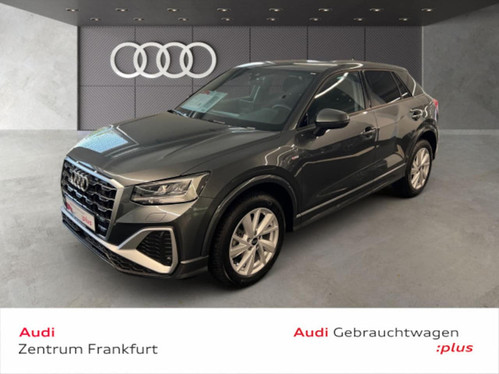 Audi Q2 S-Line 30 TDI