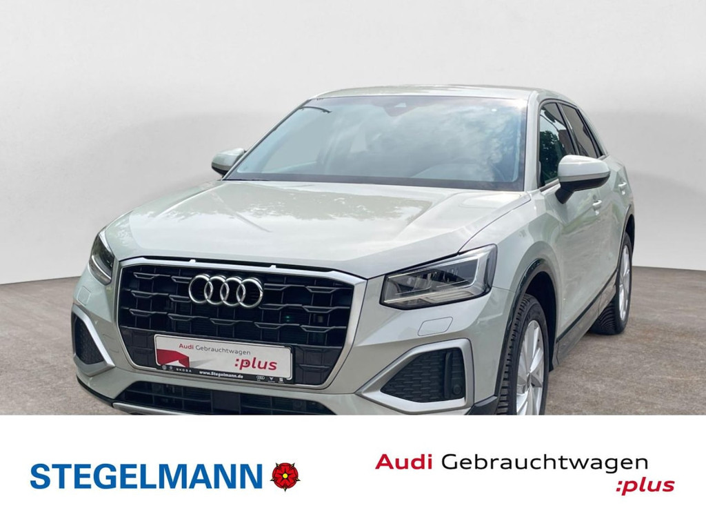 Audi Q2 S-Tronic 35 TFSI