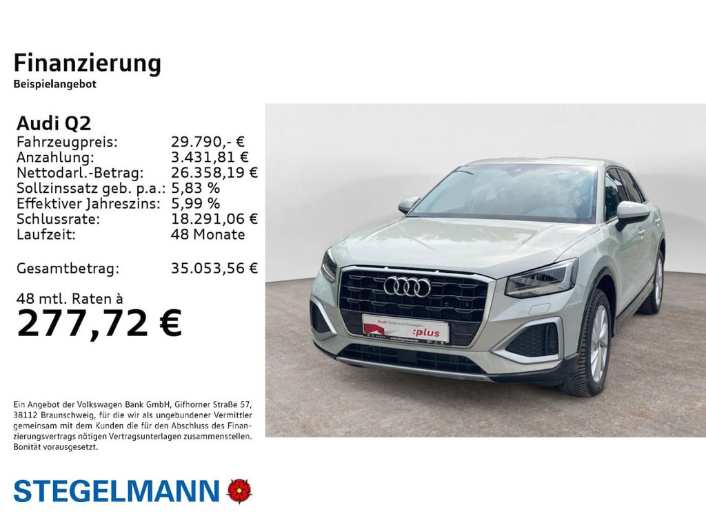 Audi Q2
