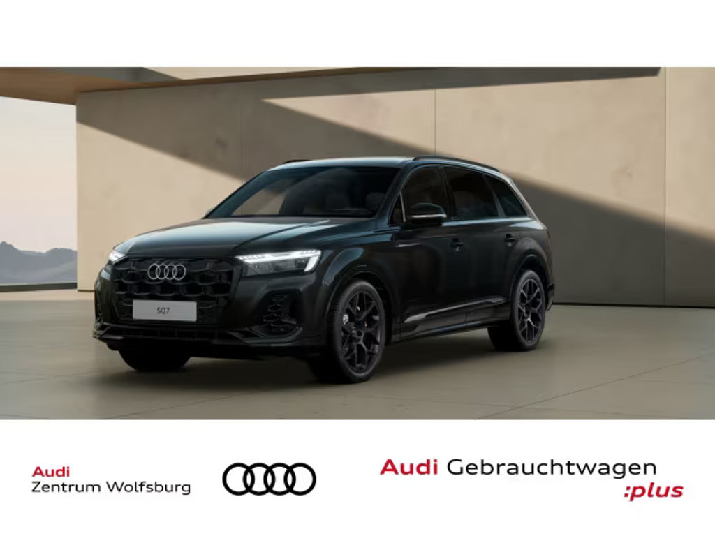 Audi SQ7 Quattro 4.0 TFSI