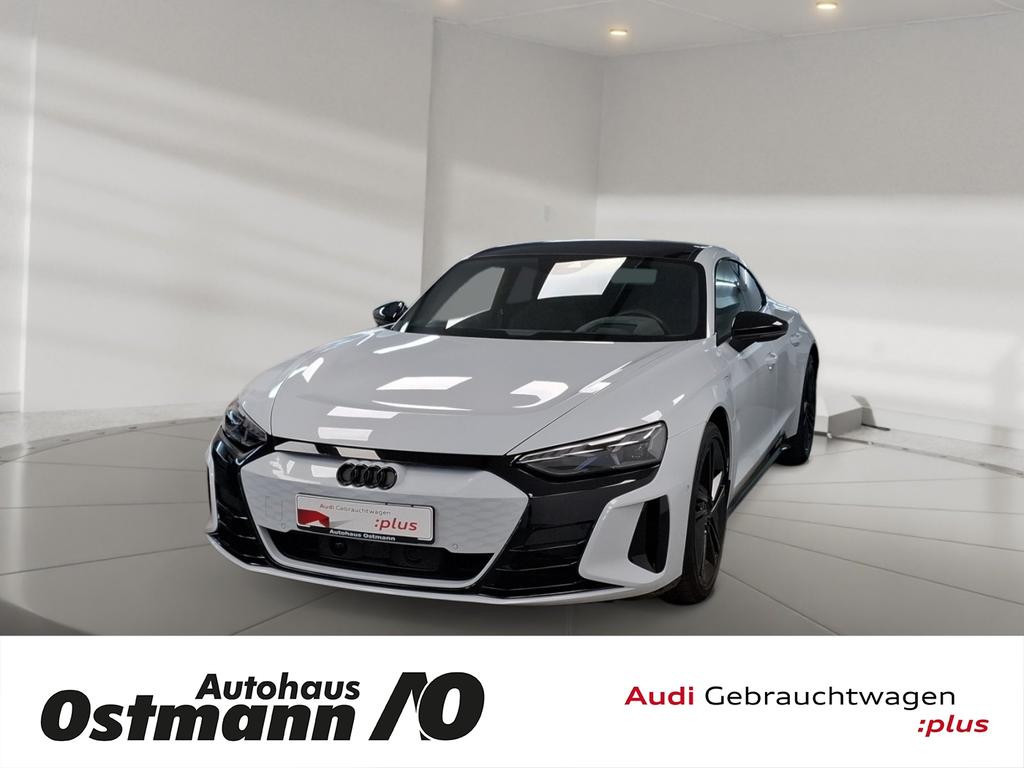 Audi RS e-tron GT Quattro