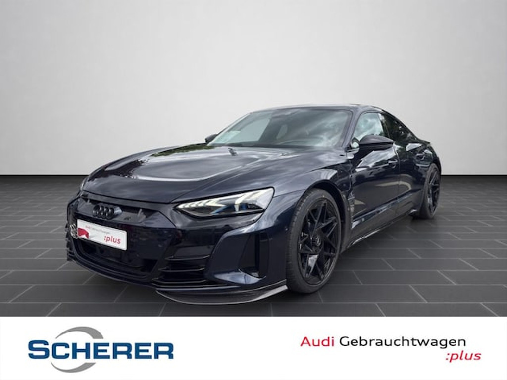 Audi RS e-tron GT Quattro