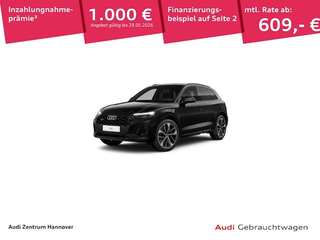 Audi SQ5 SUV TDI tiptronic Audi SQ5 SUV