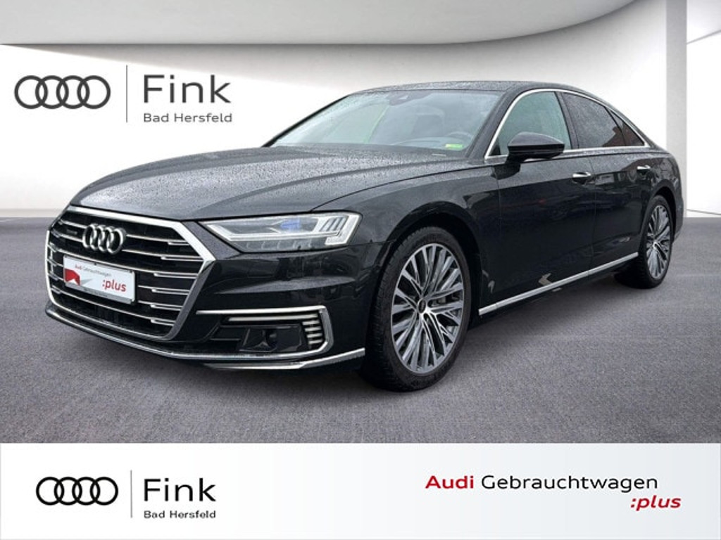 Audi A8 Quattro Hybride 60 TFSI