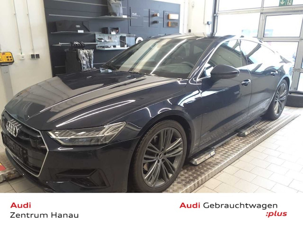 Audi A7 Sportback Quattro S-Tronic 45 TFSI