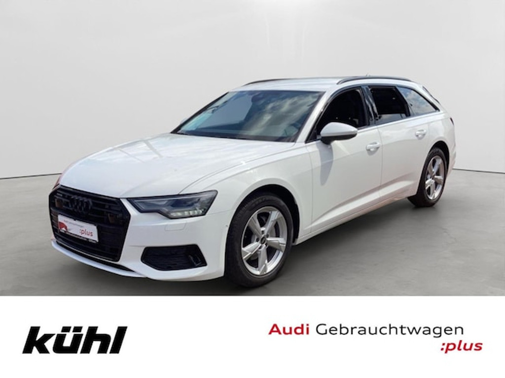 Audi A6 Avant Quattro S-Tronic 40 TDI