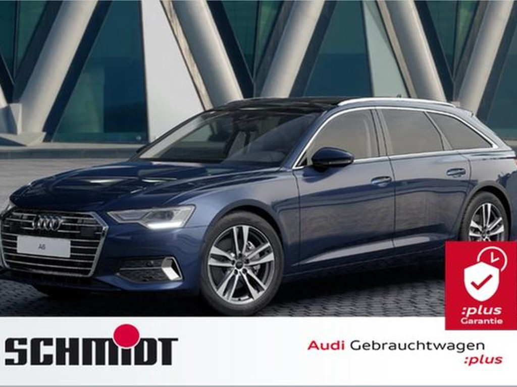 Audi A6 Avant Quattro Sport 45 TFSI
