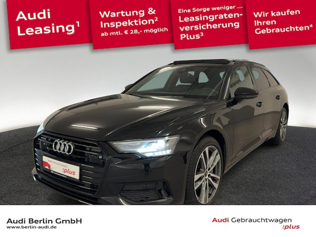 Audi A6 Avant Quattro S-Tronic 45 TFSI