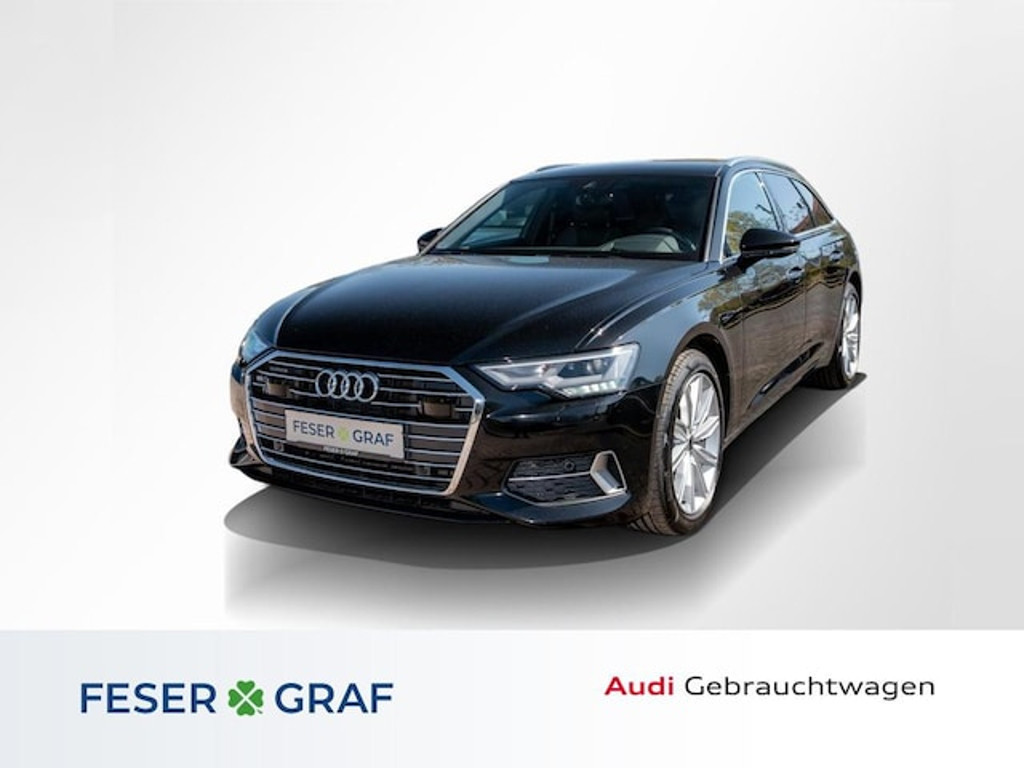 Audi A6 Avant Quattro 50 TDI
