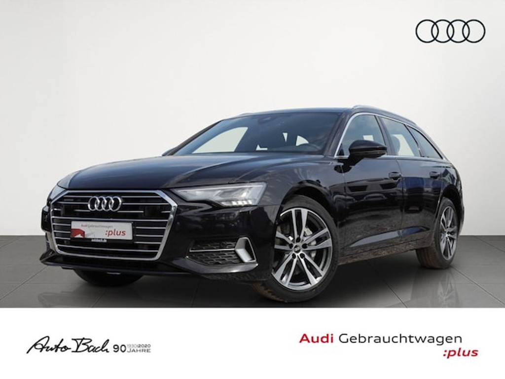 Audi A6 Avant Quattro 50 TDI