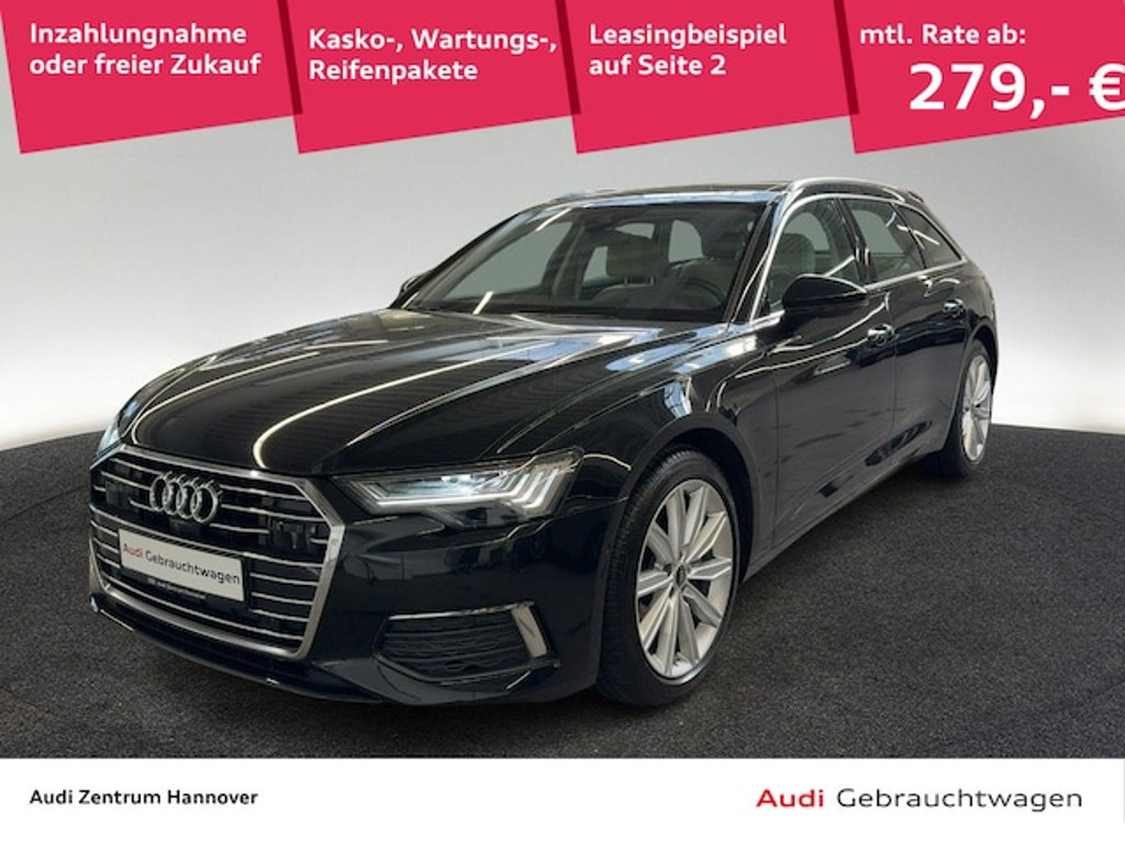 Audi A6 Avant S-Tronic 35 TDI