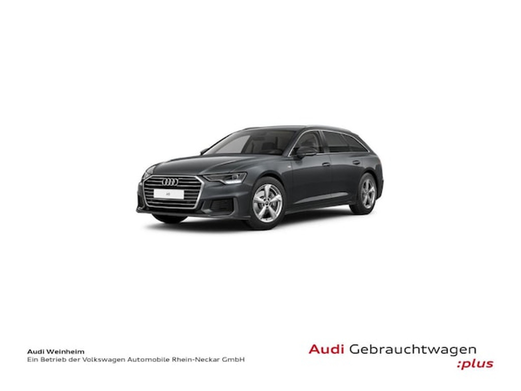 Audi A6 Avant S-Tronic Sport 40 TDI