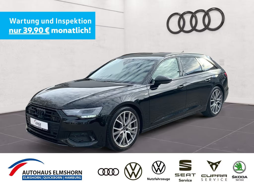 Audi A6 Avant Quattro S-Line S-Tronic Sport 45 TFSI