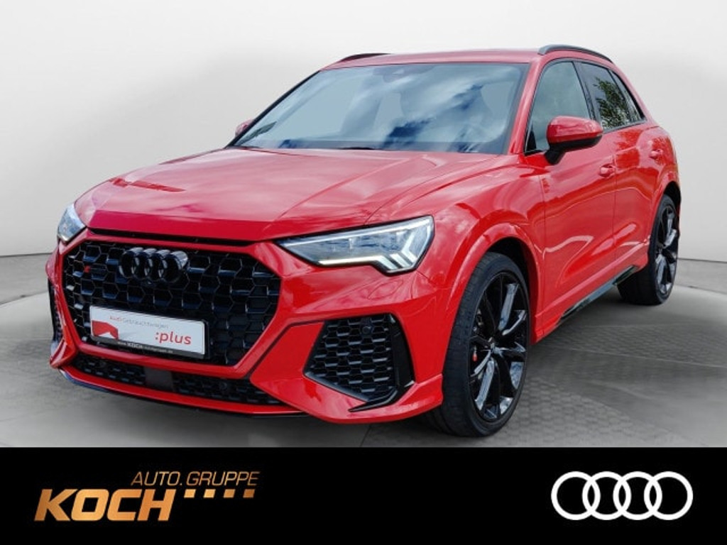 Audi RS Q3 Quattro S-Tronic