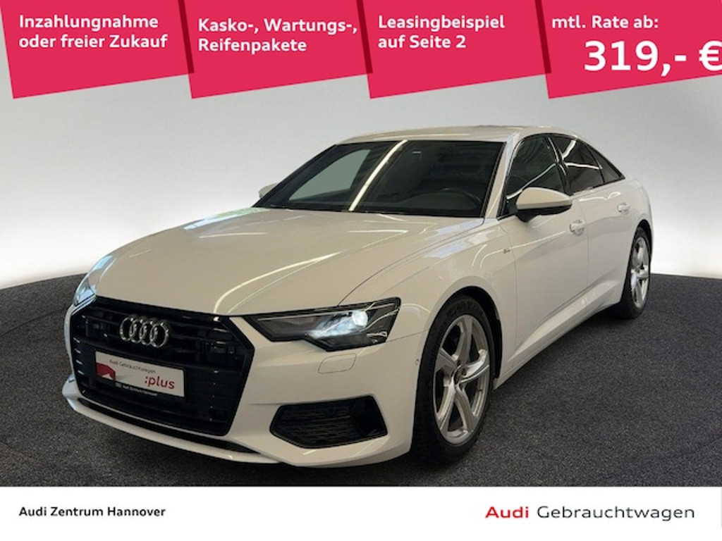 Audi A6 Sedan S-Tronic Sport 35 TDI