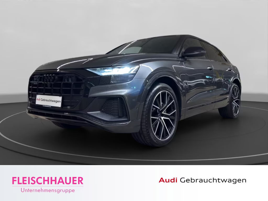 Audi Q8 Quattro S-Line 50 TDI