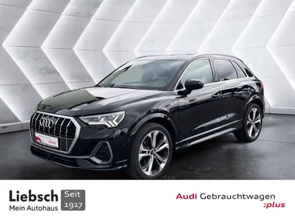 Audi Q3 S-Line 35 TFSI