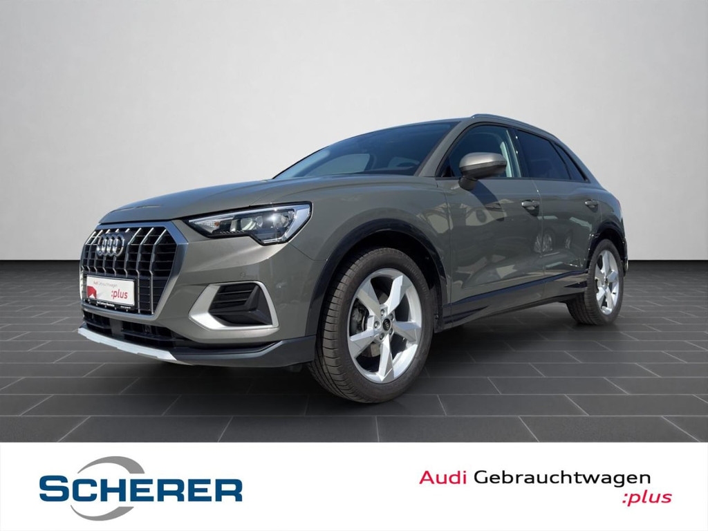 Audi Q3 S-Tronic 35 TFSI