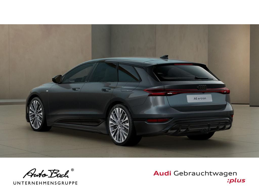 Audi A6 e-tron