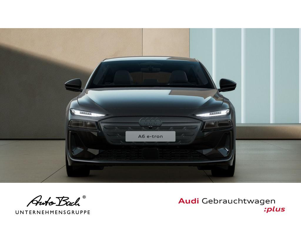 Audi A6 e-tron