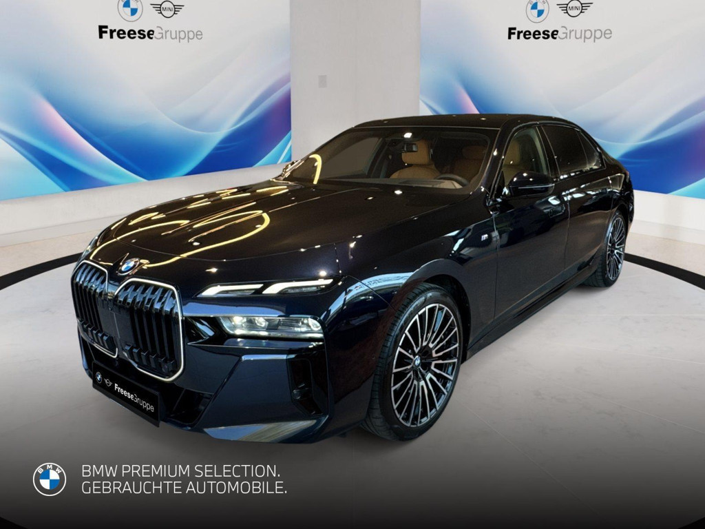 BMW 7 Serie 740 xDrive Sedan 740d