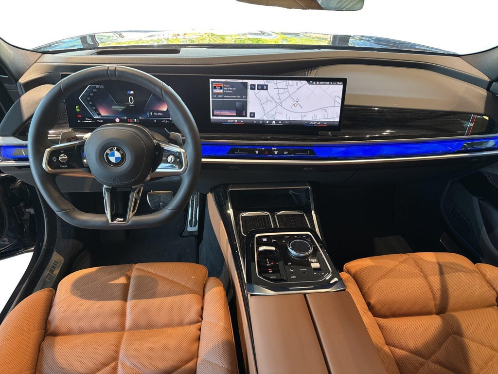 BMW 7 Serie