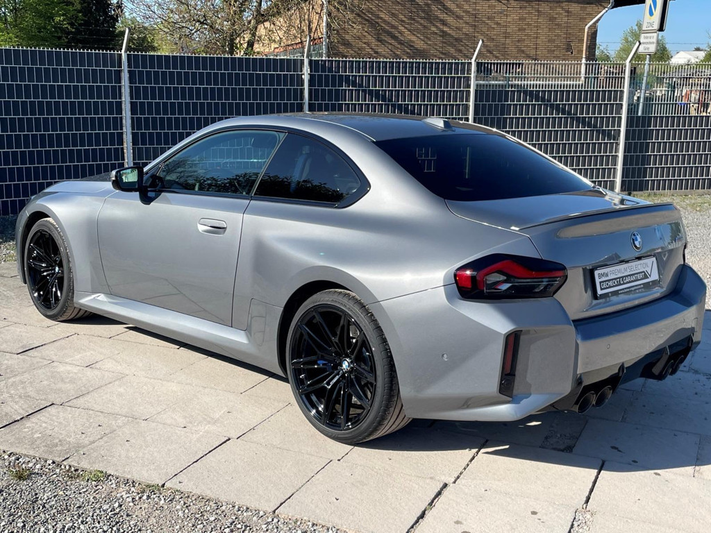 BMW M2 Coupé
