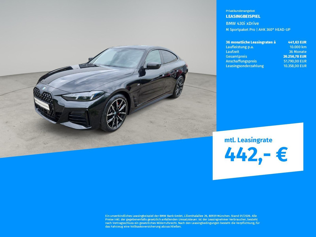 BMW 4 Serie