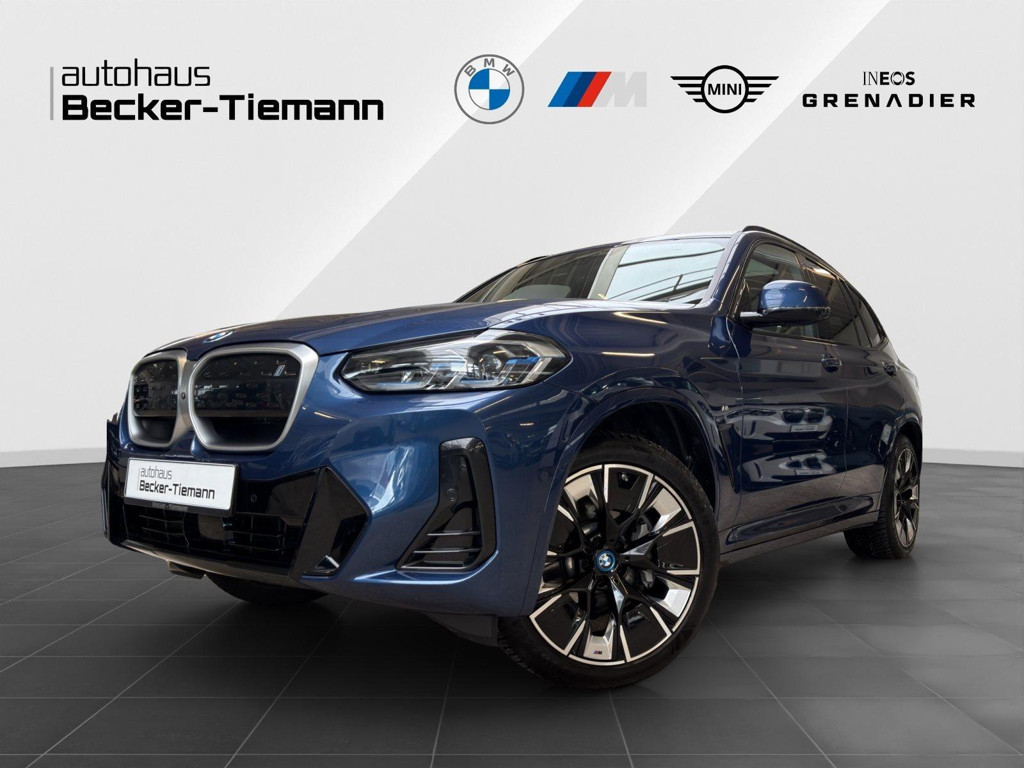 BMW iX3 iX3