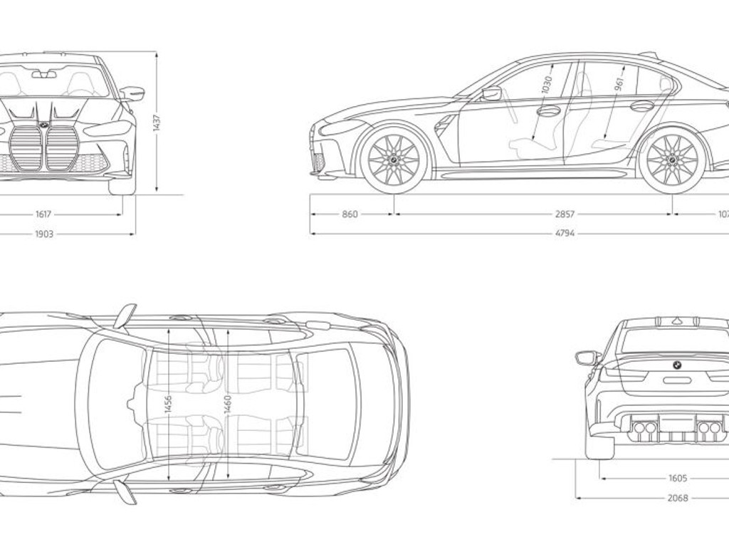 BMW M3