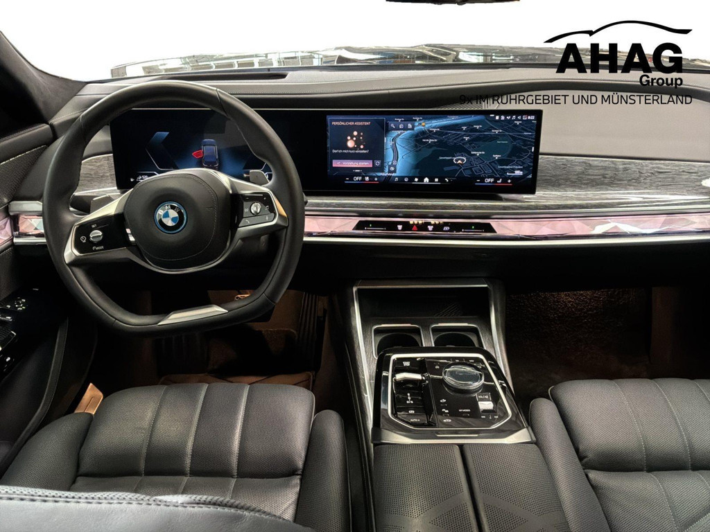 BMW 7 Serie