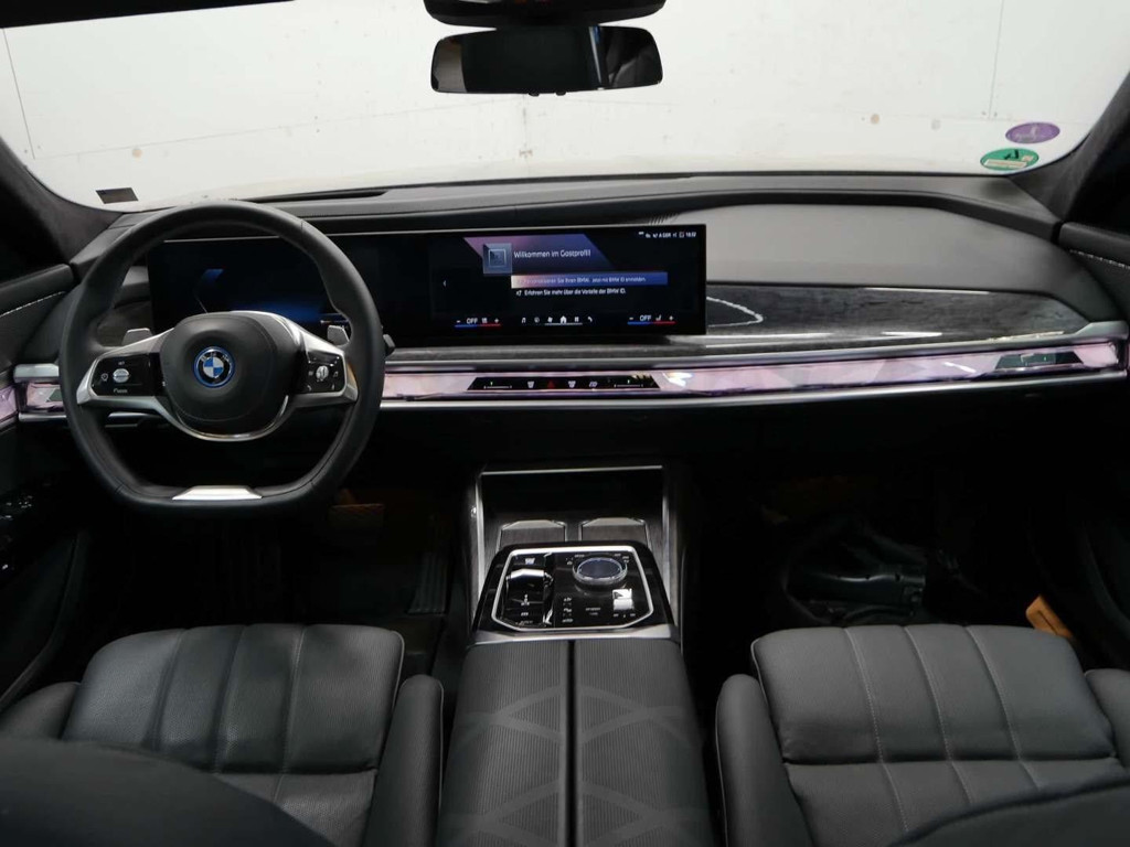 BMW 7 Serie