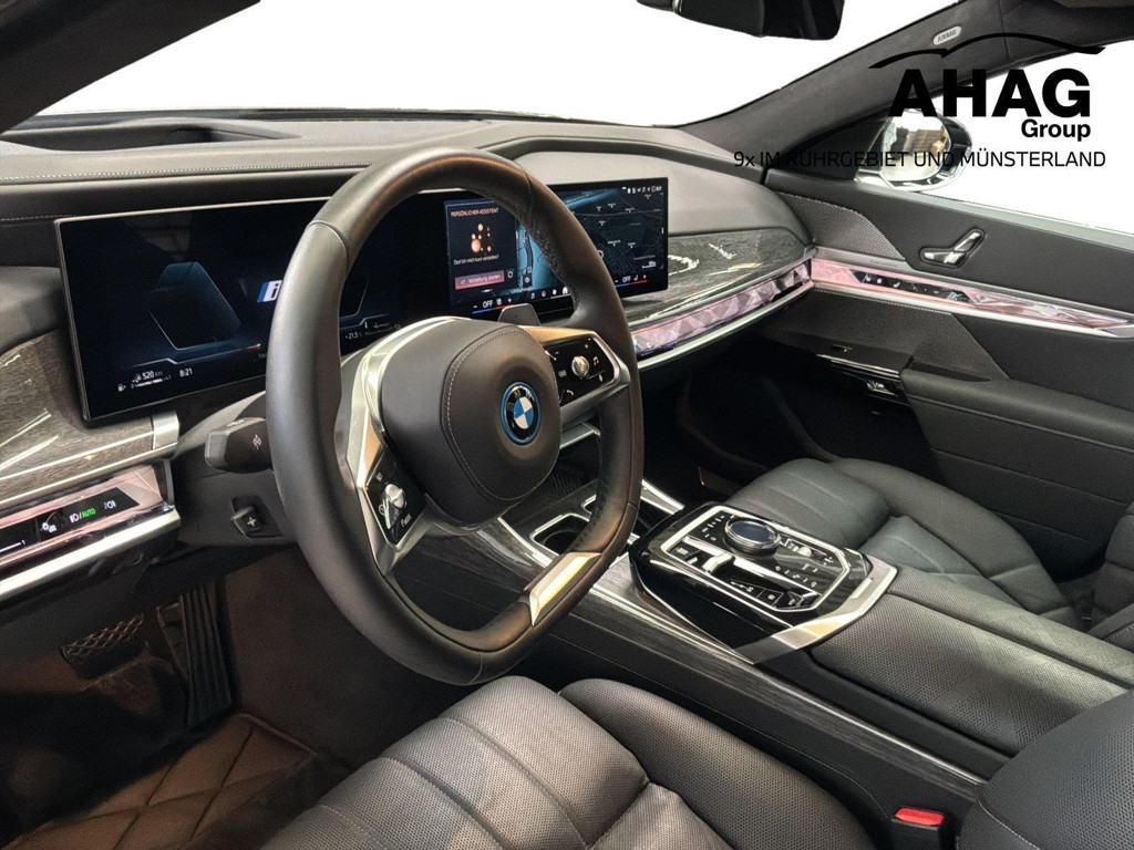 BMW 7 Serie