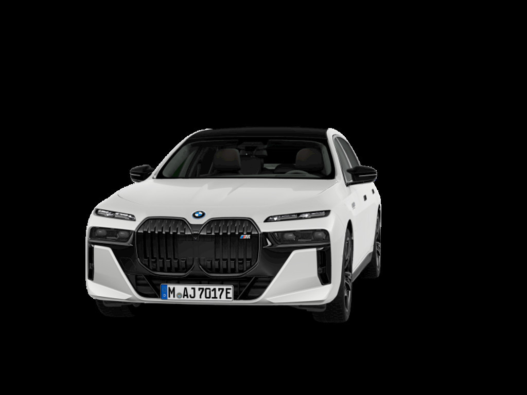 BMW M760
