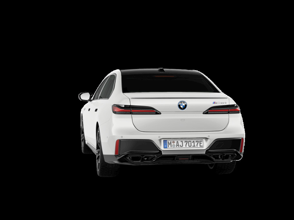 BMW M760