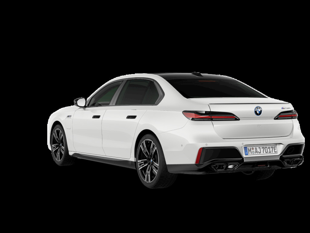 BMW M760