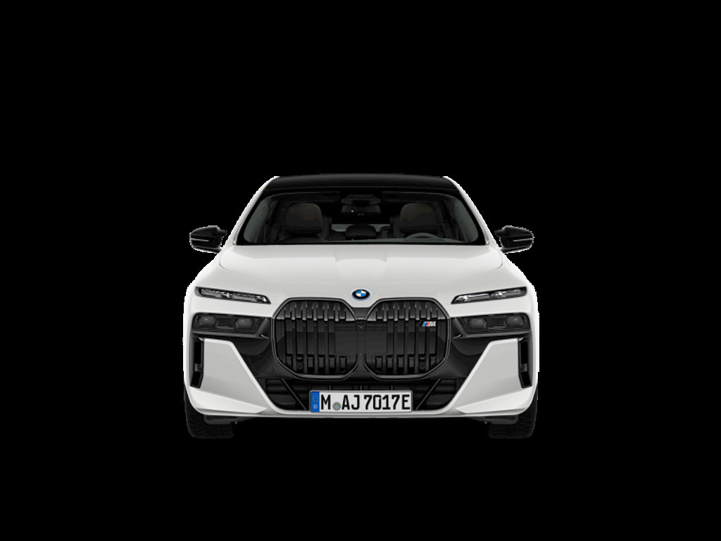 BMW M760