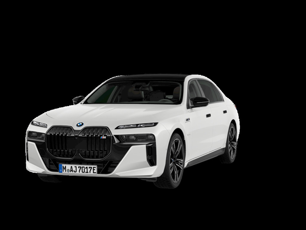 BMW M760